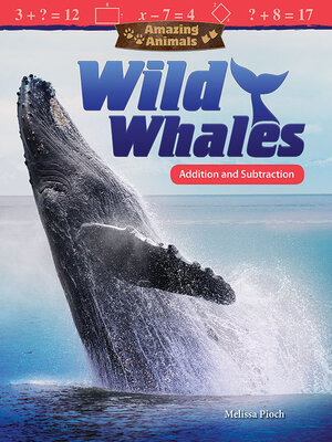 cover image of Wild Whales